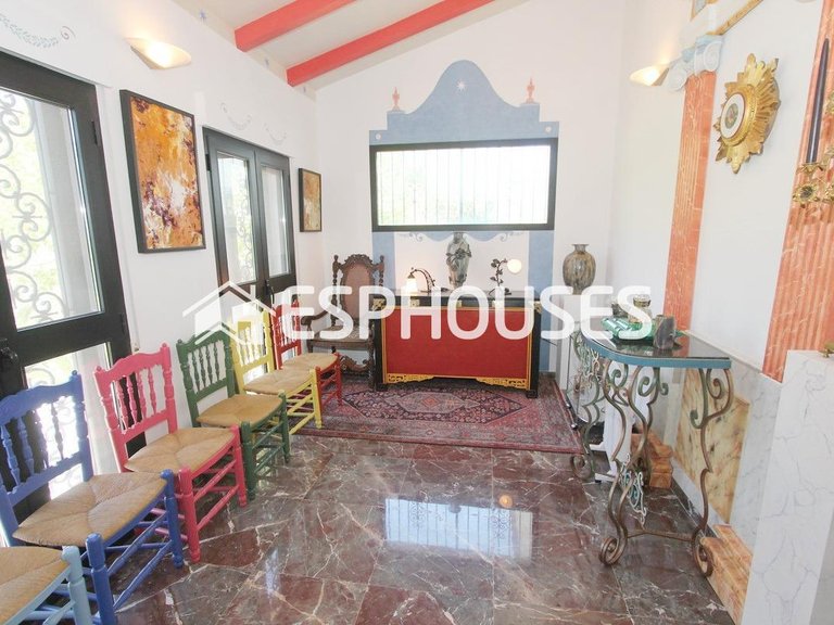 Villa for Sale in Guadalest, Alicante 27
