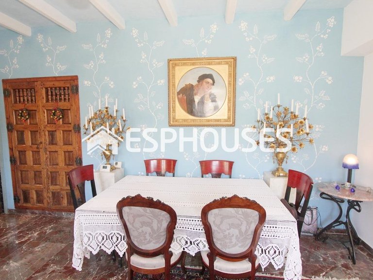 Villa for Sale in Guadalest, Alicante 29