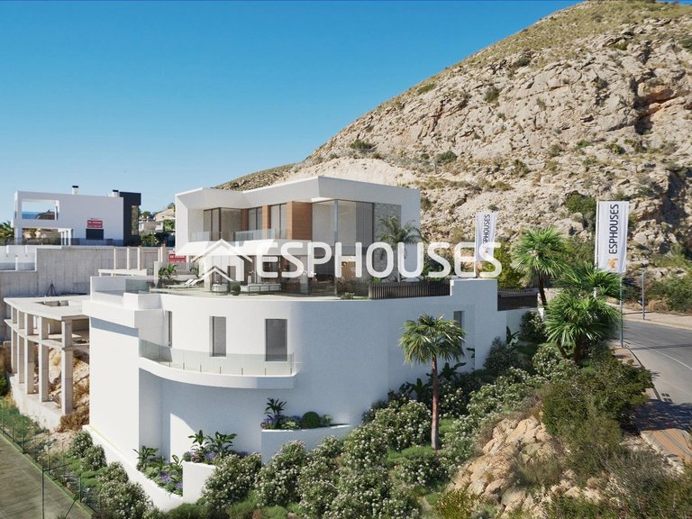 Villa for Sale in Finestrat, Alicante 24