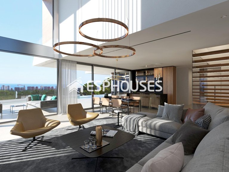 Villa for Sale in Finestrat, Alicante 10