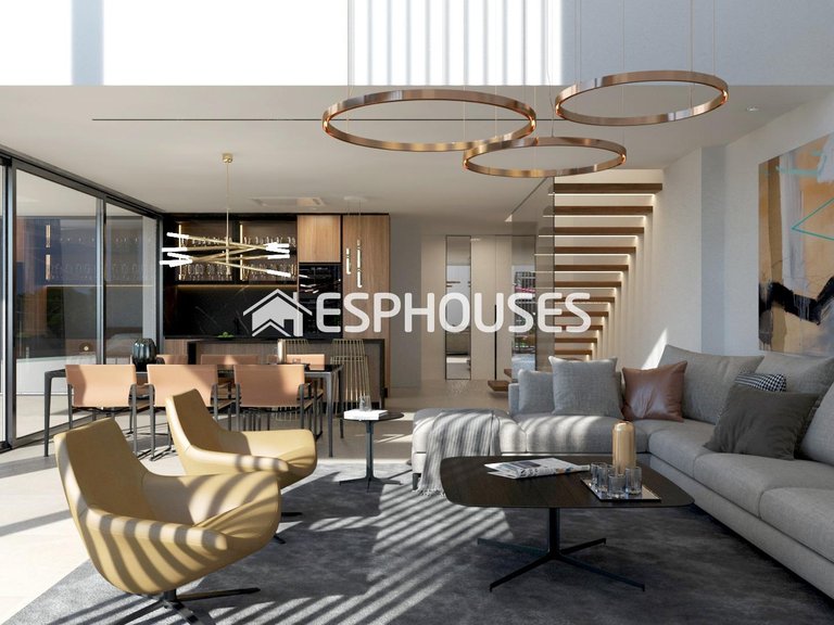 Villa for Sale in Finestrat, Alicante 11