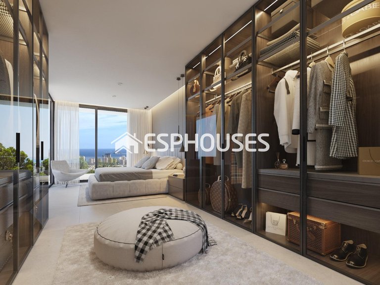 Villa for Sale in Finestrat, Alicante 14