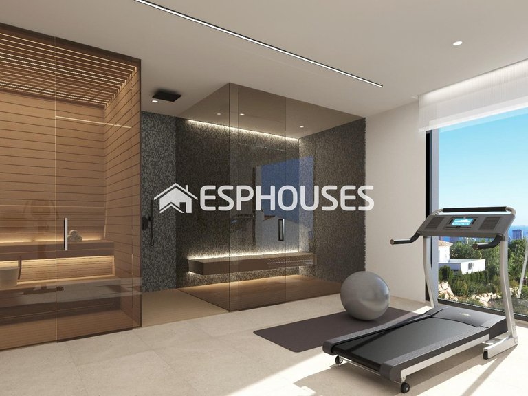 Villa for Sale in Finestrat, Alicante 20