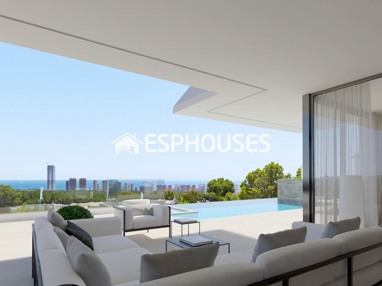 Villa for Sale in Finestrat, Alicante 7