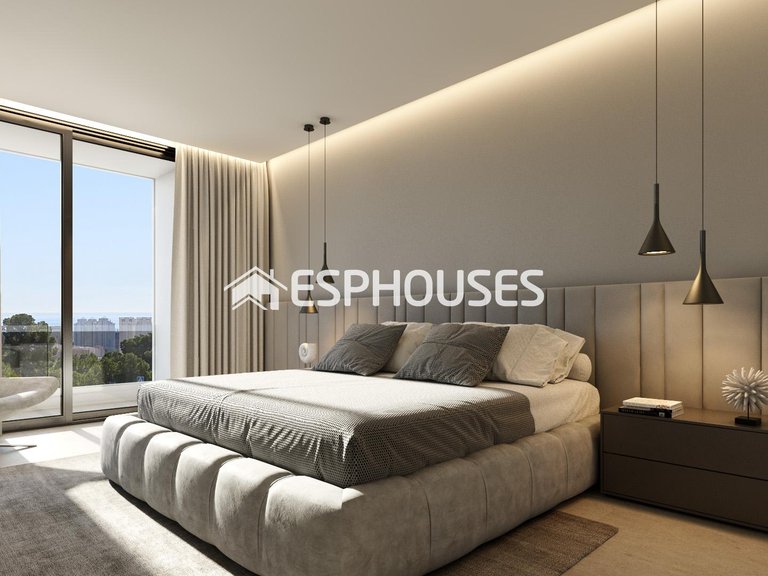 Villa for Sale in Finestrat, Alicante 13