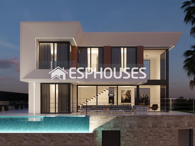 Villa for Sale in Finestrat, Alicante 2