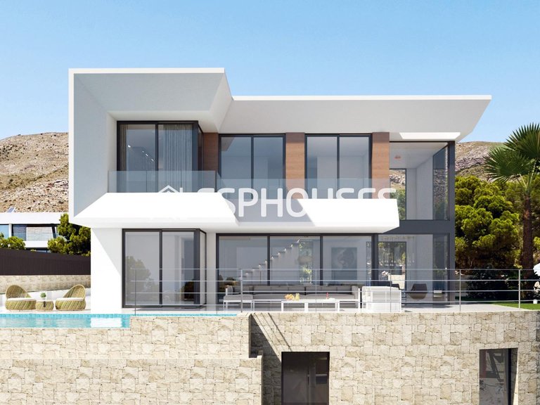 Villa for Sale in Finestrat, Alicante 4