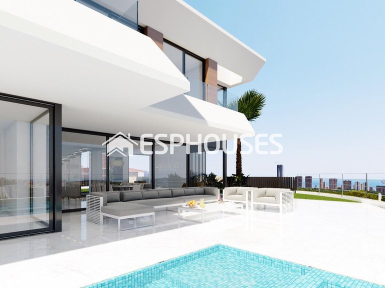 Villa for Sale in Finestrat, Alicante 8