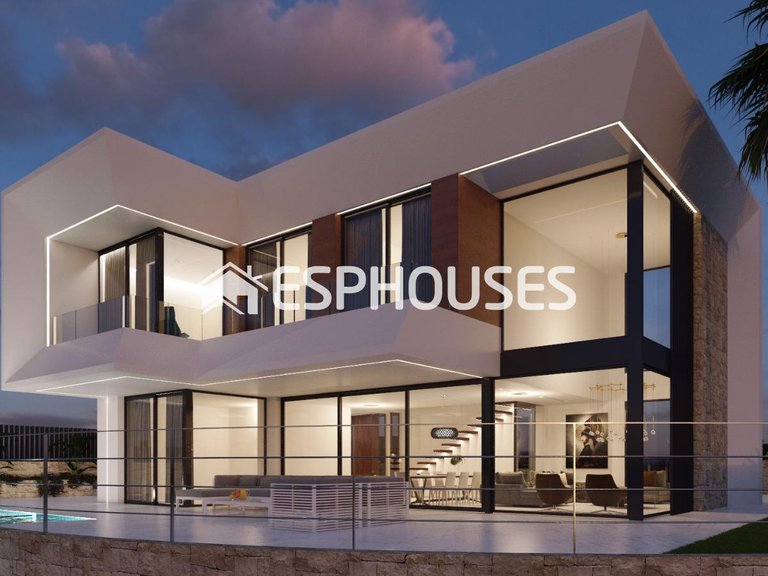 Villa for Sale in Finestrat, Alicante 3