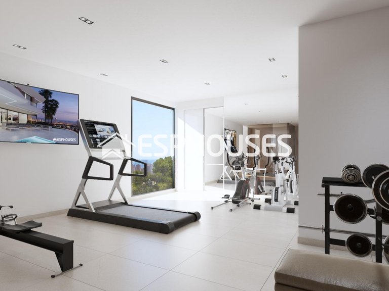 Villa for Sale in Finestrat, Alicante 21