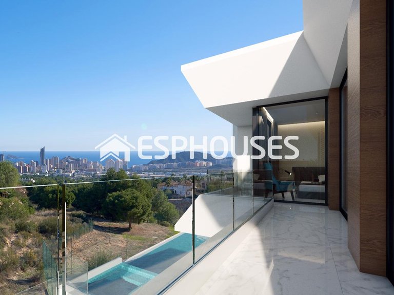 Villa for Sale in Finestrat, Alicante 6