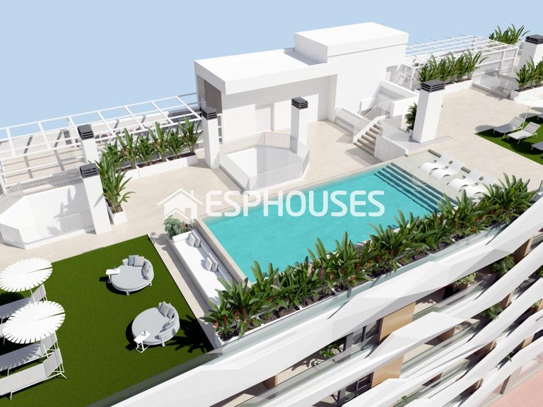 Apartment for Sale in Guardamar Del Segura, Alicante 19