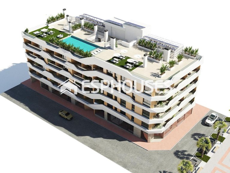 Apartment for Sale in Guardamar Del Segura, Alicante 2