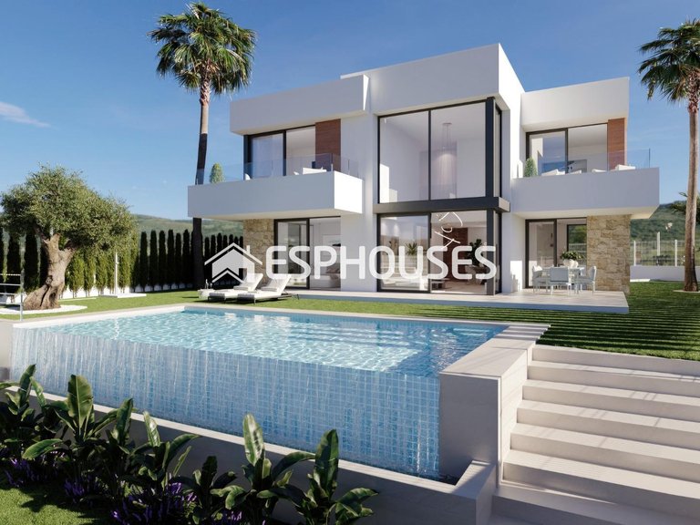 Villa for Sale in Finestrat, Alicante 1
