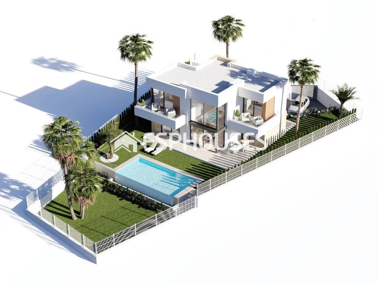 Villa for Sale in Finestrat, Alicante 11