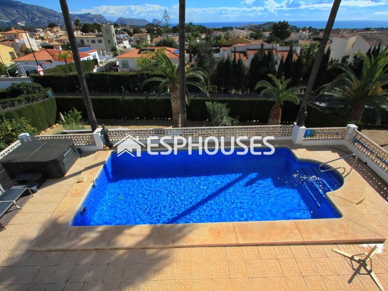 Villa for Sale in La Nucia, Alicante 20