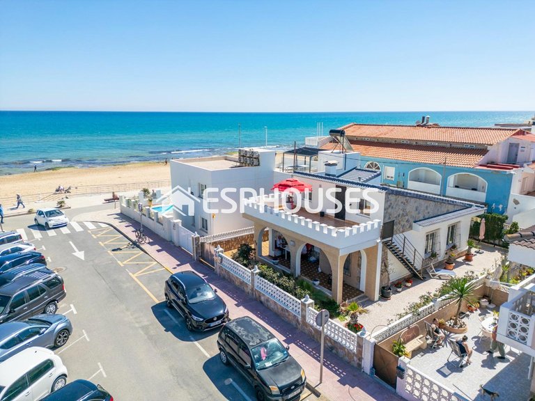 Villa for Sale in La Mata, Alicante 28