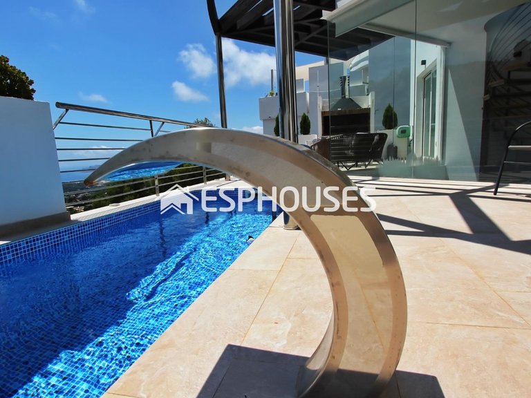Villa for Sale in Altea, Alicante 43
