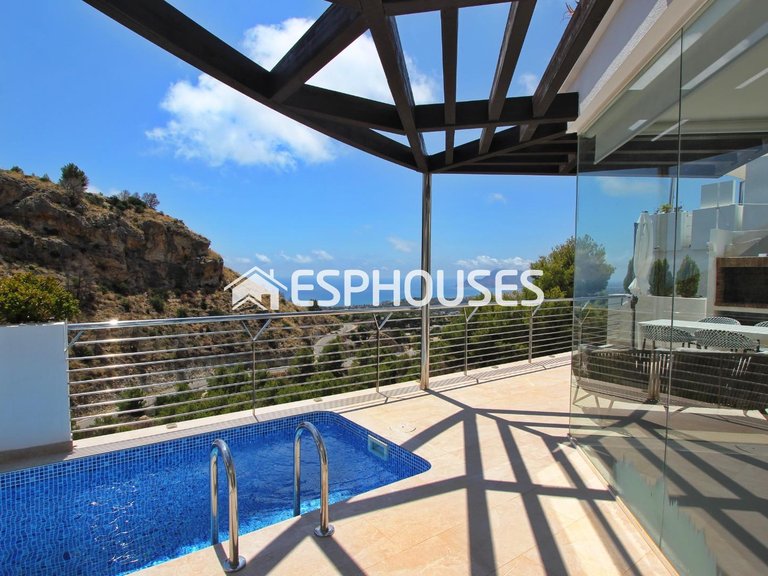 Villa for Sale in Altea, Alicante 44