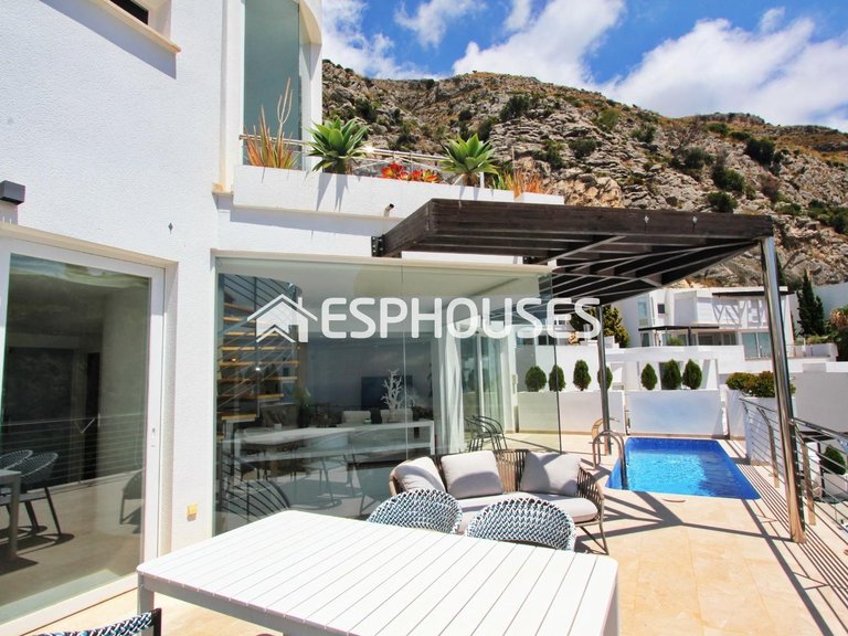 Villa for Sale in Altea, Alicante 47