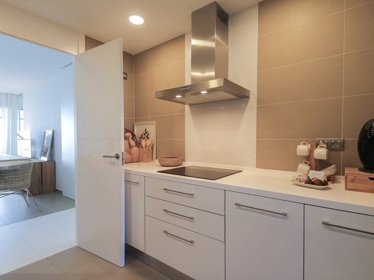 Apartment for Sale in Costa Blanca Benidorm, Alicante 27