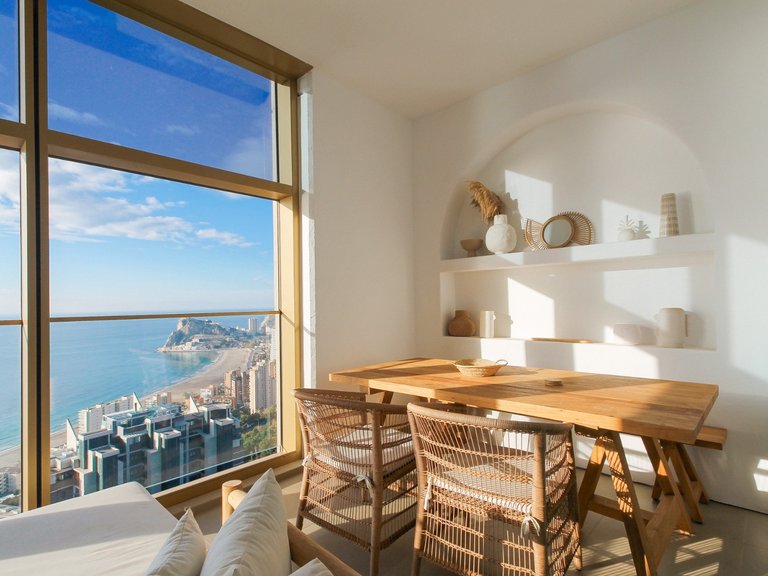 Apartment for Sale in Costa Blanca Benidorm, Alicante 5