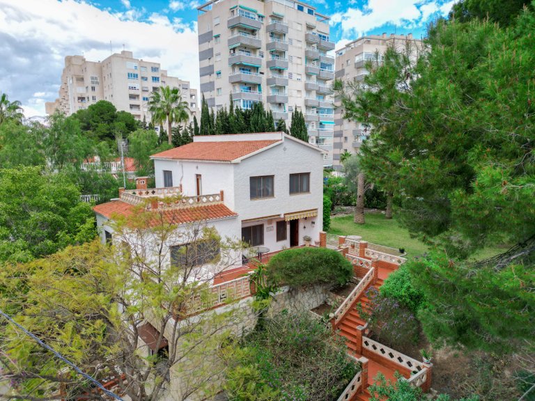 Villa for Sale in Costa Blanca El Campello, Alicante 7