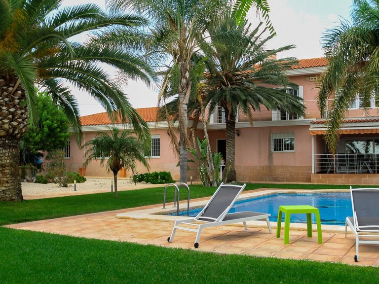 Villa for Sale in Inland San Vicente Del Raspeig, Alicante 45