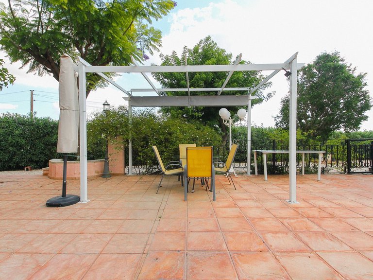 Villa for Sale in Inland San Vicente Del Raspeig, Alicante 37