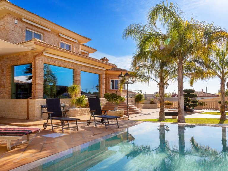 Villa for Sale in Inland San Vicente Del Raspeig, Alicante 5