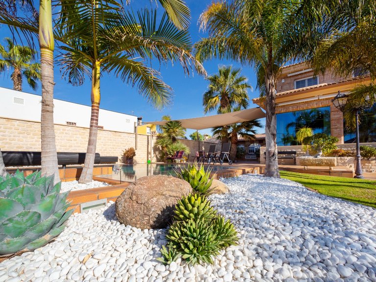 Villa for Sale in Inland San Vicente Del Raspeig, Alicante 8