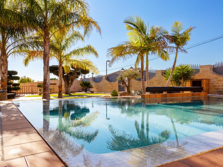 Villa for Sale in Inland San Vicente Del Raspeig, Alicante 6