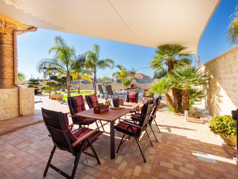 Villa for Sale in Inland San Vicente Del Raspeig, Alicante 10