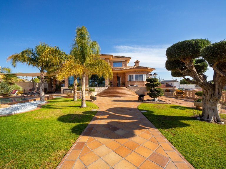 Villa for Sale in Inland San Vicente Del Raspeig, Alicante 13