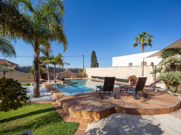 Villa for Sale in Inland San Vicente Del Raspeig, Alicante 11