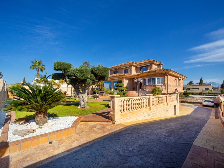 Villa for Sale in Inland San Vicente Del Raspeig, Alicante 44