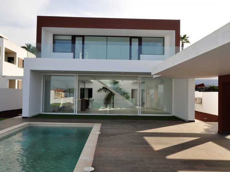 Villa for Sale in Costa Adeje, Malaga 2