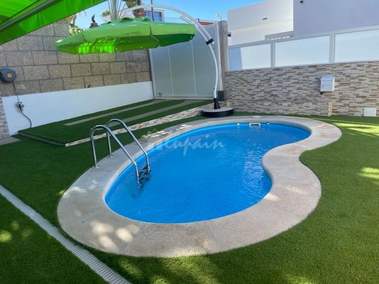 Villa for Sale in Palm Mar, Corazones Del Palm Mar 2