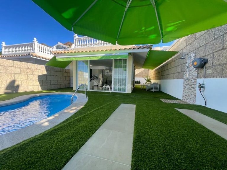 Villa for Sale in Palm Mar, Corazones Del Palm Mar 1