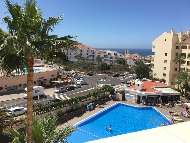 Apartment for Sale in Los Cristianos, Castle Harbour 1