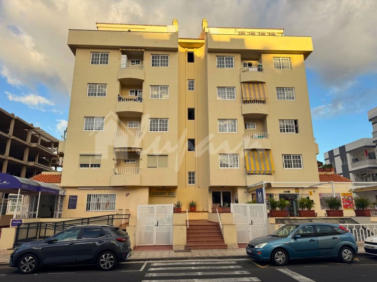 Apartment for Sale in Los Cristianos, Canary Sol 1