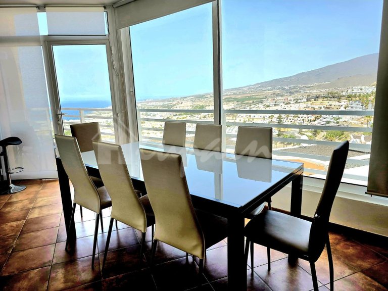 Villa for Sale in San Eugenio, Ocean View 4