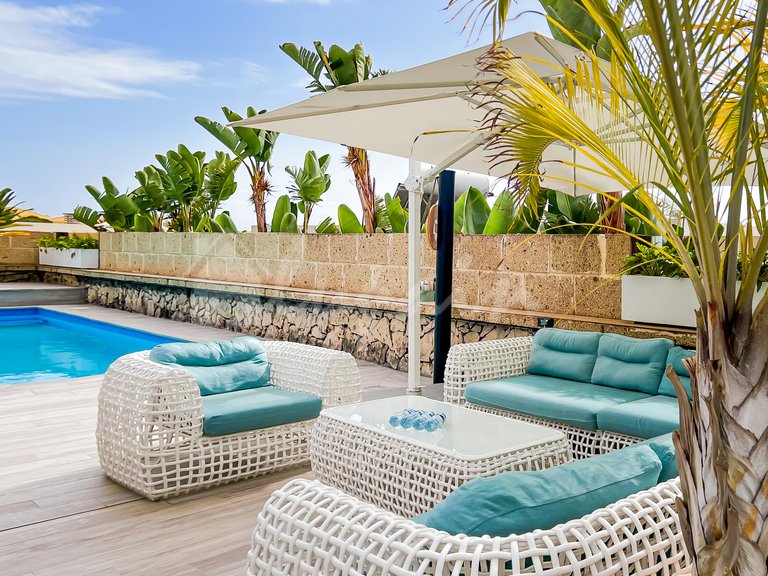 Villa for Sale in Costa Adeje, Malaga 10