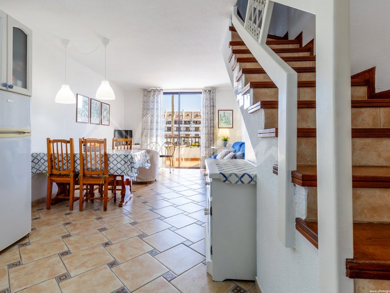 Penthouse for Sale in Playa De Las Americas, Parque Santiago 14