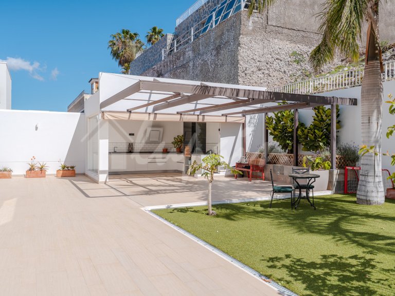 Villa for Sale in Torviscas, Roque Del Conde 14