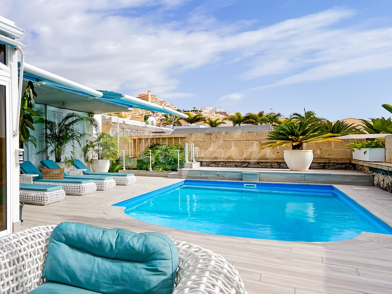 Villa for Sale in Costa Adeje, Malaga 13