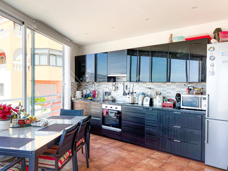 Villa for Sale in San Eugenio, Ocean View 8