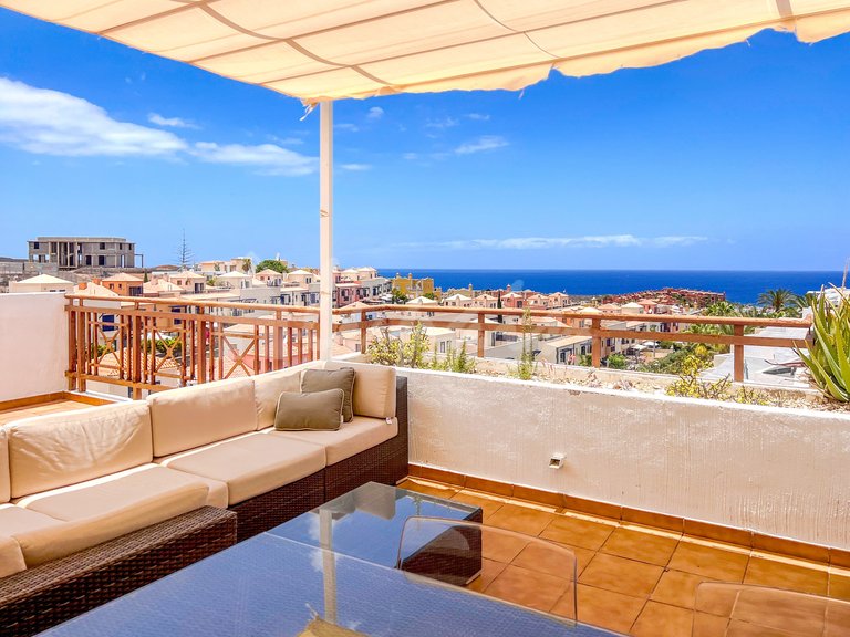Penthouse for Sale in Palm Mar, Los Balandros 2