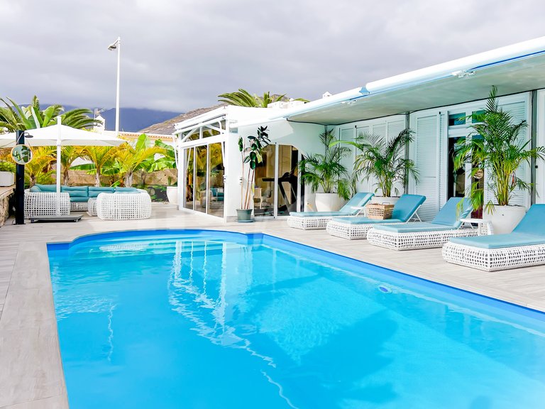 Villa for Sale in Costa Adeje, Malaga 1