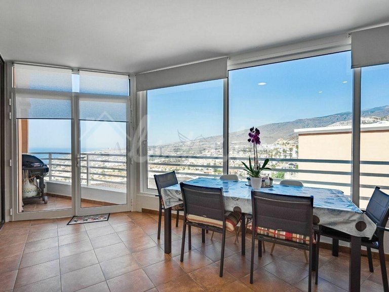 Villa for Sale in San Eugenio, Ocean View 1